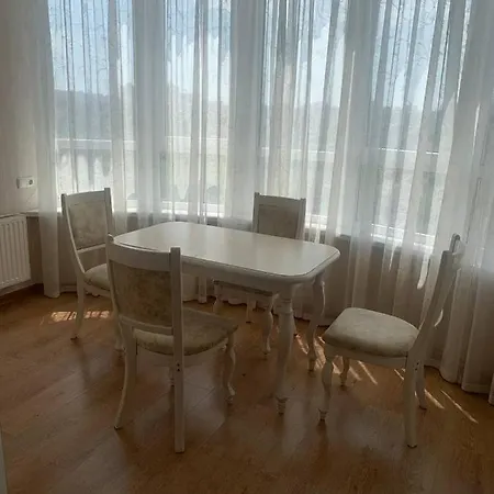 Staroportofrankovskaya & Pastera Street Apartment