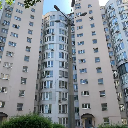 Apartment Staroportofrankovskaya & Pastera Street Odesa