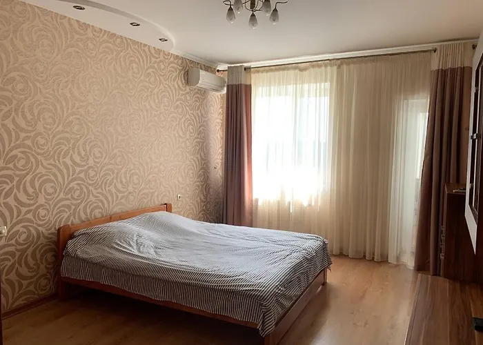 Staroportofrankovskaya&pastera Street *