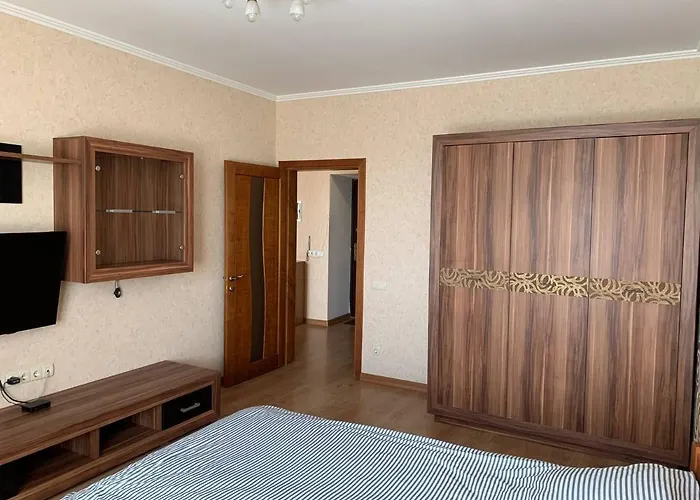 Staroportofrankovskaya & Pastera Street Appartement