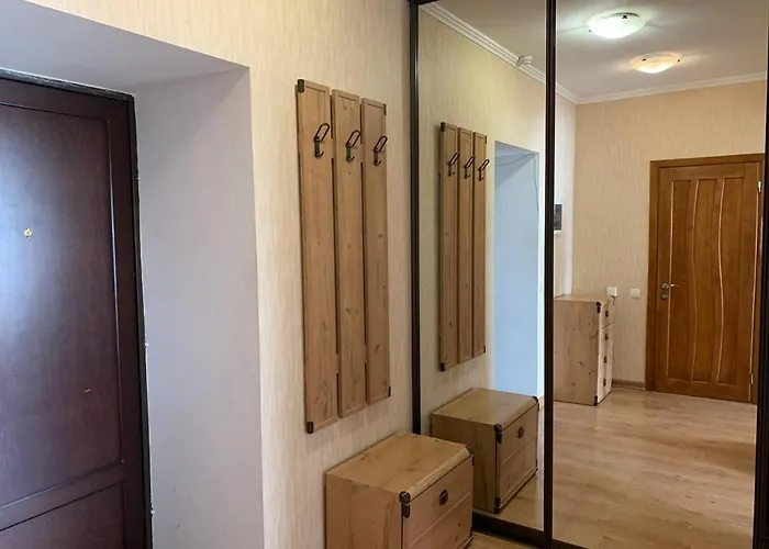 Appartement Staroportofrankovskaya & Pastera Street *