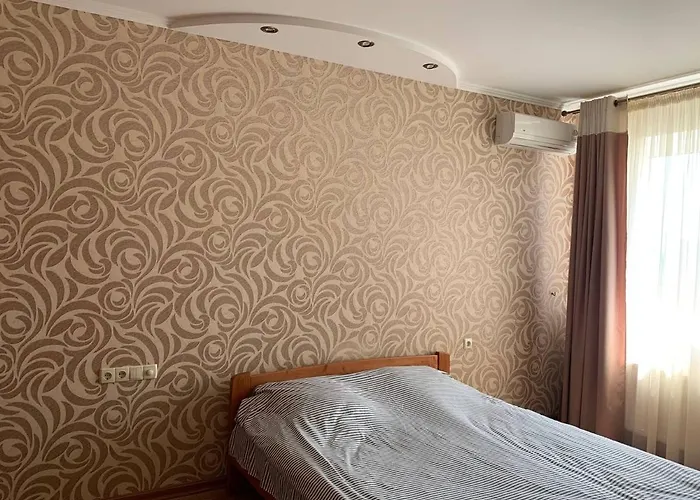 Appartement Staroportofrankovskaya & Pastera Street Odessa