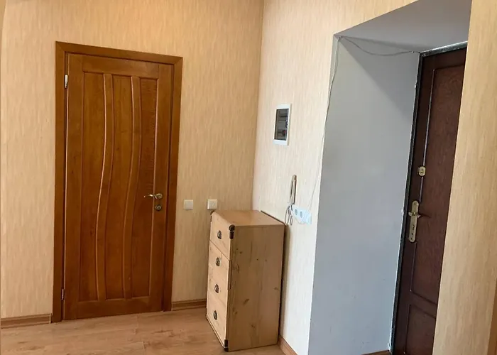 Appartement Staroportofrankovskaya & Pastera Street