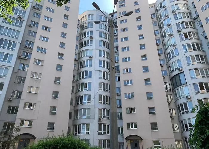 Appartement Staroportofrankovskaya & Pastera Street Odessa