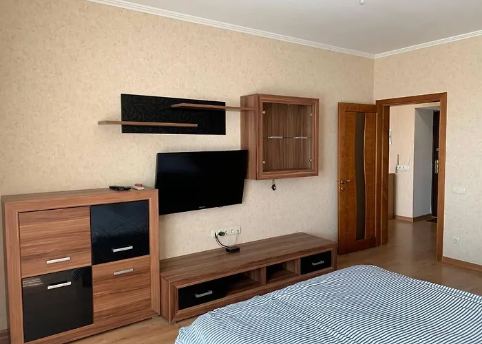 Staroportofrankovskaya & Pastera Street Appartement