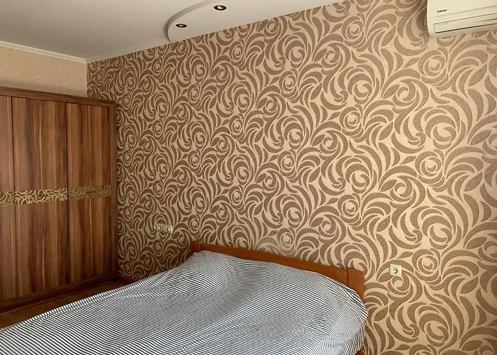 Staroportofrankovskaya & Pastera Street Appartement Odessa