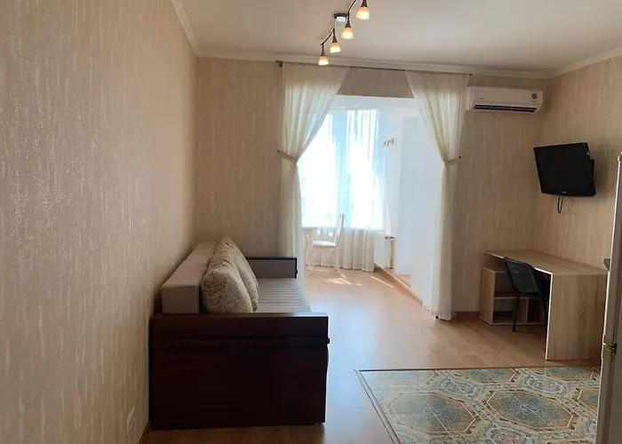 Staroportofrankovskaya & Pastera Street Odessa